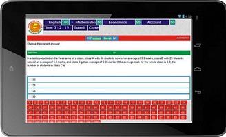 Queen's College Lead syot layar 2