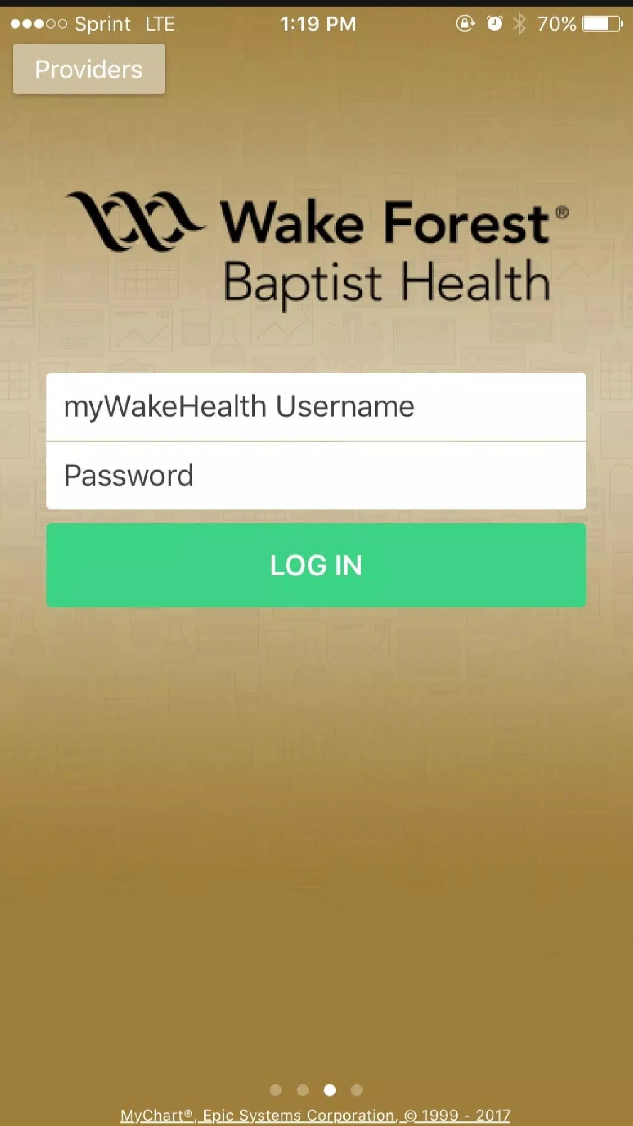 Mywakehealth.com Login