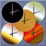 Elegant Analog Clock