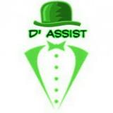 D Assist-icoon