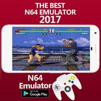 Best Emulator For N64 plakat