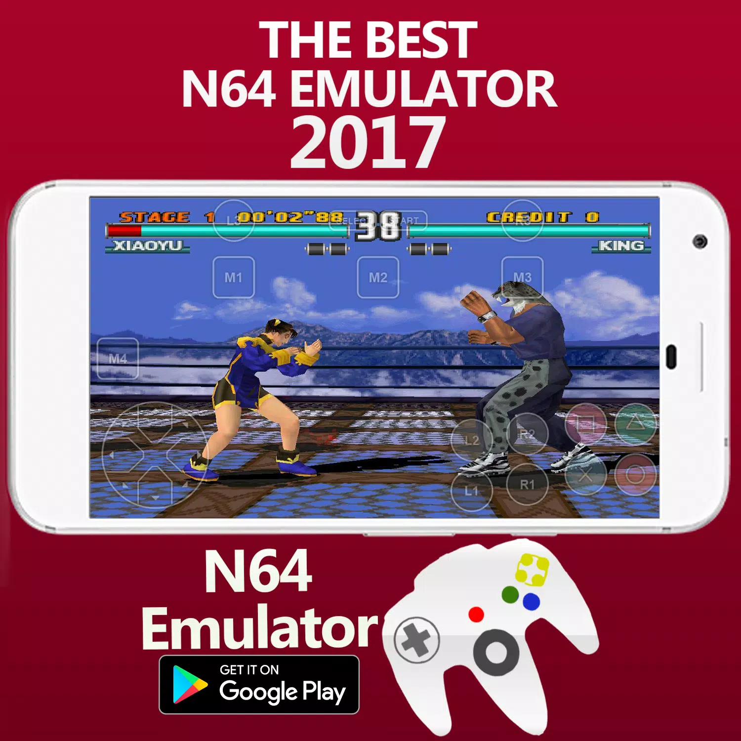 Ciudad Guinness Integrar Descarga de APK de Best Emulator For N64 para Android
