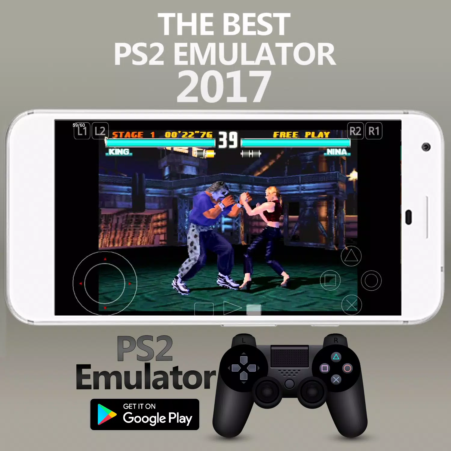 Best Free PS2 Emulator - New Emulator For PS2 Roms APK for Android Download