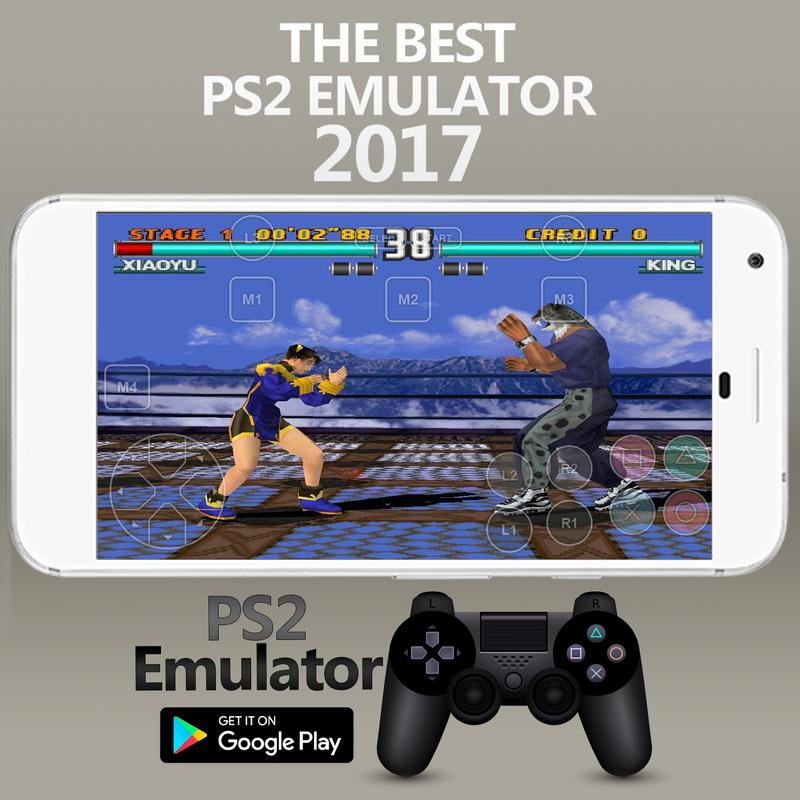 New PS2 Emulator - PS2 Free for Android - APK Download