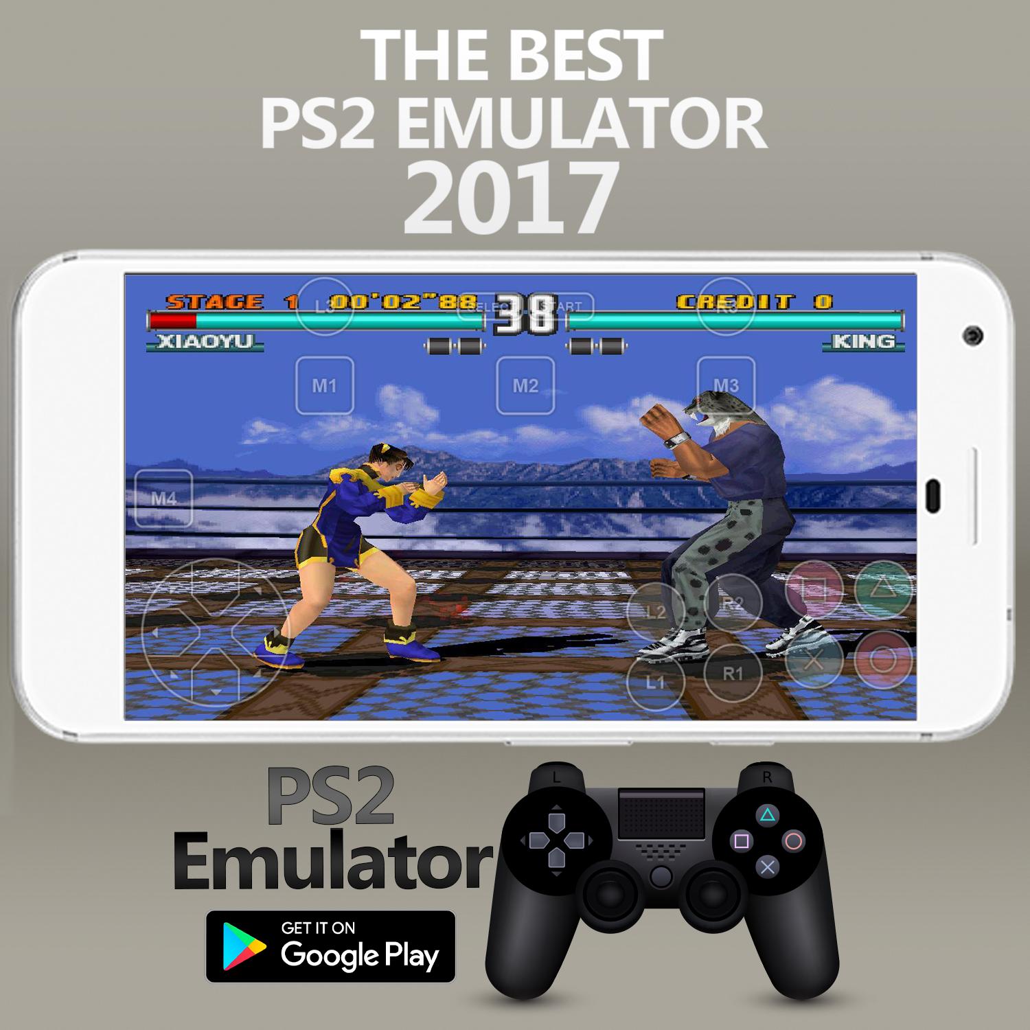 New PS2 Emulator - PS2 Free for Android