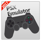 New PSX Emulator - PSX Free アイコン