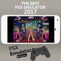New PSX Emulator - PSX Free plakat