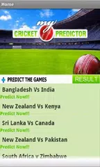 My Cricket Predictor APK download
