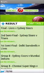 My Cricket Predictor APK download