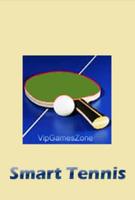 VGZ Smart Tennis الملصق