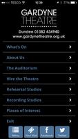 Gardyne Theatre الملصق