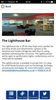 The Lighthouse Theatre Screenshot 2