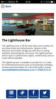 The Lighthouse Theatre स्क्रीनशॉट 2