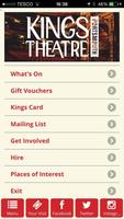 Kings Theatre Portsmouth ポスター