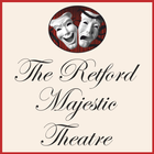 The Retford Majestic Theatre Zeichen