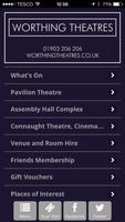 Worthing Theatres الملصق