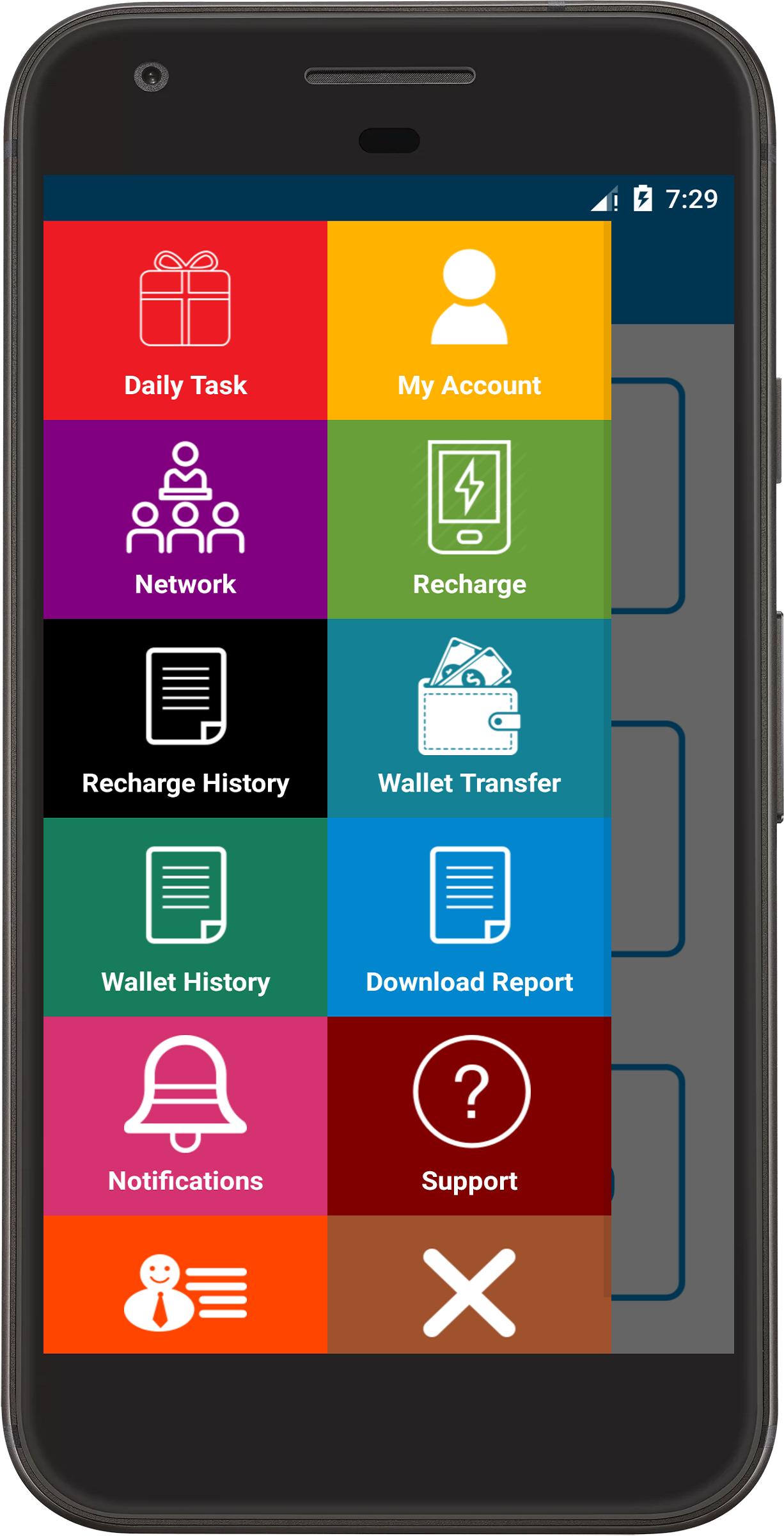 My Wallet for Android - APK Download