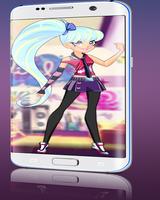 Dress Up LoliRock Auriana screenshot 3