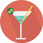 Cocktail App icône