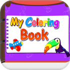 My Coloring Book - Coloring Book for All icône