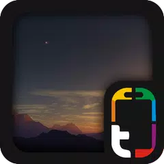 download Minimal Mountain Theme APK