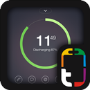 Аккумулятор дуги Тема APK