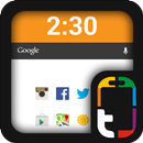 Жирный Цвет Тема APK