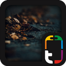 Темный Осень Стиль APK