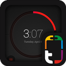 Темно-оранжевый Стиль APK