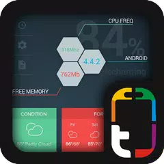 Honeycomb UI Theme APK 下載