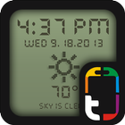 LCD Retro Theme icon