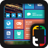 Tile UI Theme icon