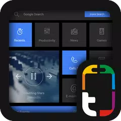 Tornado Theme APK download