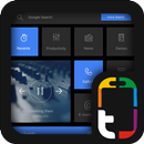 Торнадо Theme APK