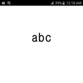Hello ABC