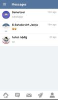MyCom - Social Network of Your Own Community ảnh chụp màn hình 1