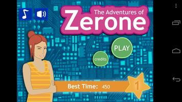 Zerone 01 постер