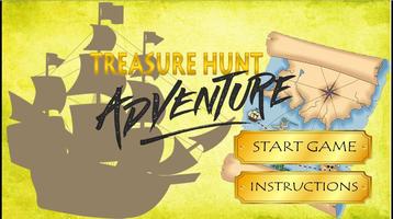 Treasure Hunt Adventure Plakat