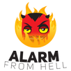 Alarm From Hell Alarm clock APK