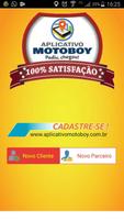 Aplicativo Motoboy 2017 Affiche