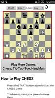 Board Games Pack Free - Chess capture d'écran 2