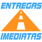 Entregas imediatas ícone