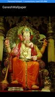 Ganesha Lord Wallpaper الملصق