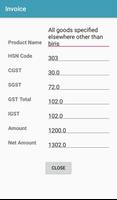 New Rate GST screenshot 1