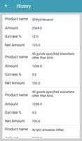 New Rate GST screenshot 2