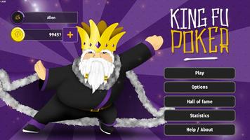 King Fu Poker पोस्टर