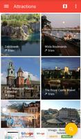 Krakow Guide 2016 syot layar 1