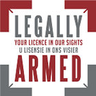 Legally Armed Zeichen