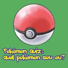 Pokémon Quiz: Qual pokemon sou eu? APK download