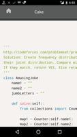 Python Codeforces ポスター